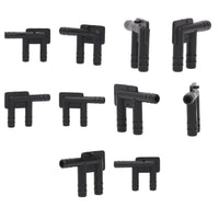 Fästclips – 10-pack