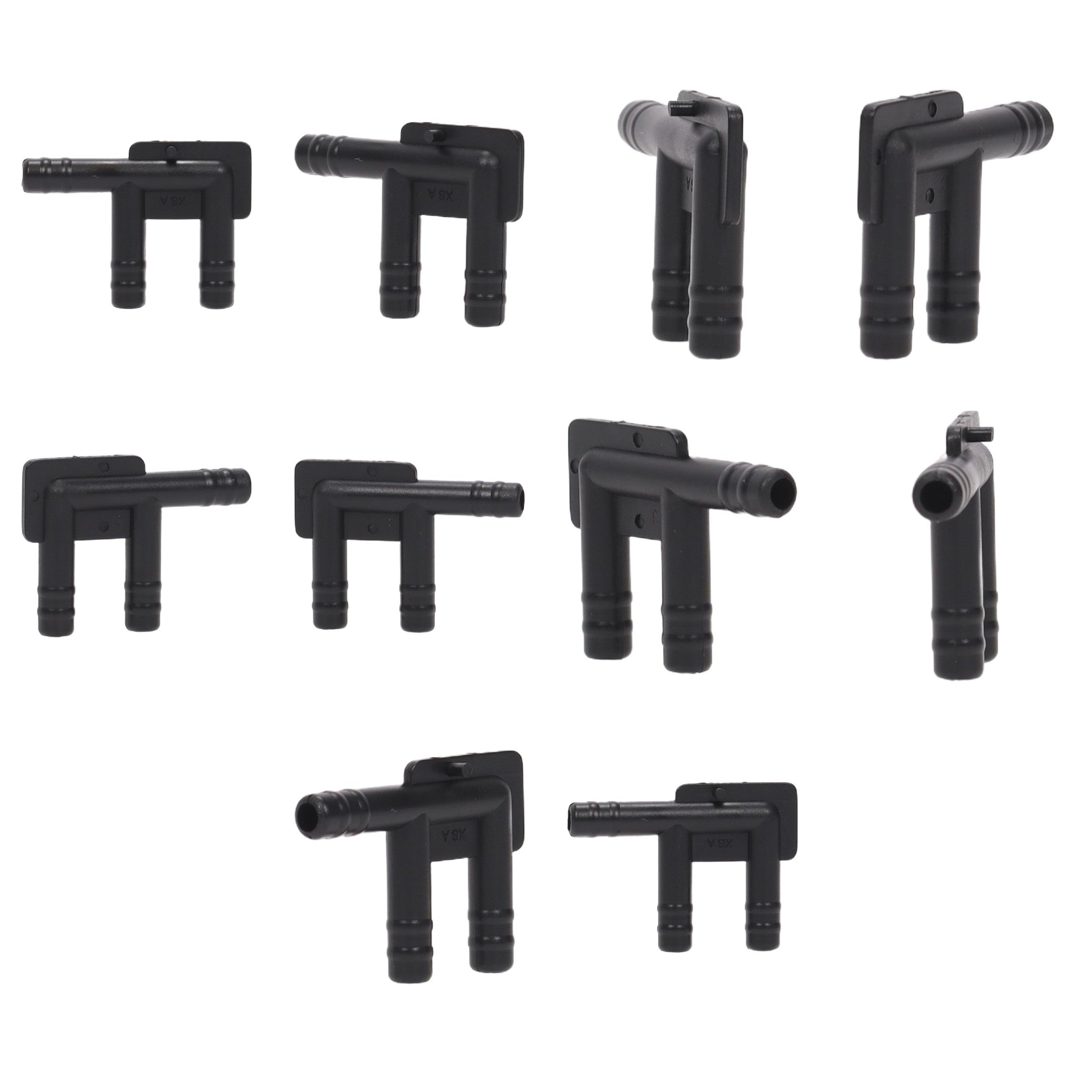 Fästclips – 10-pack