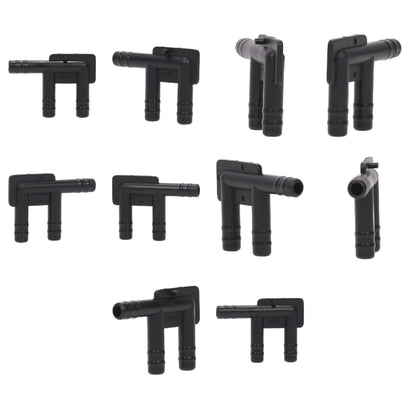 Fästclips – 10-pack