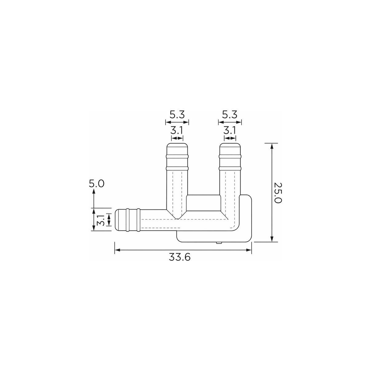Fästclips – 10-pack