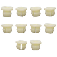 Fästclips – 10-pack