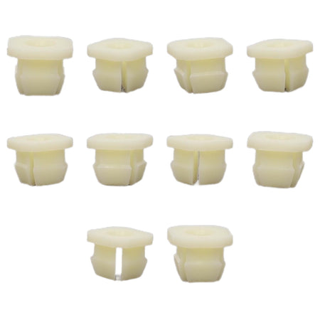 Fästclips – 10-pack