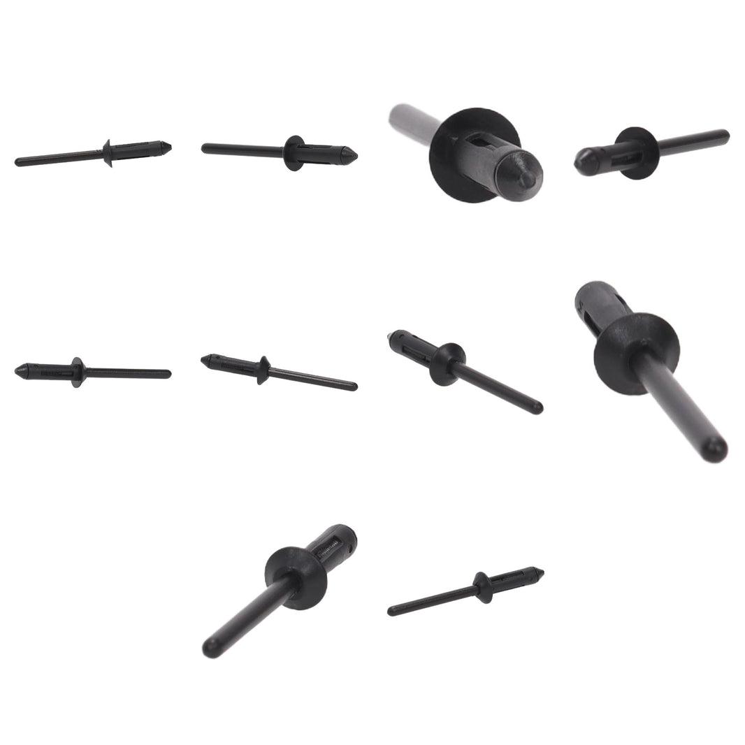 Fästclips – 10-pack