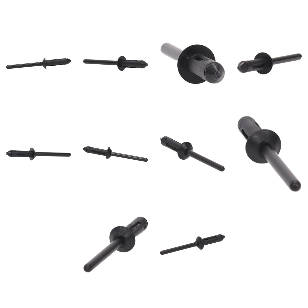 Fästclips – 10-pack