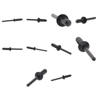 Fästclips – 10-pack