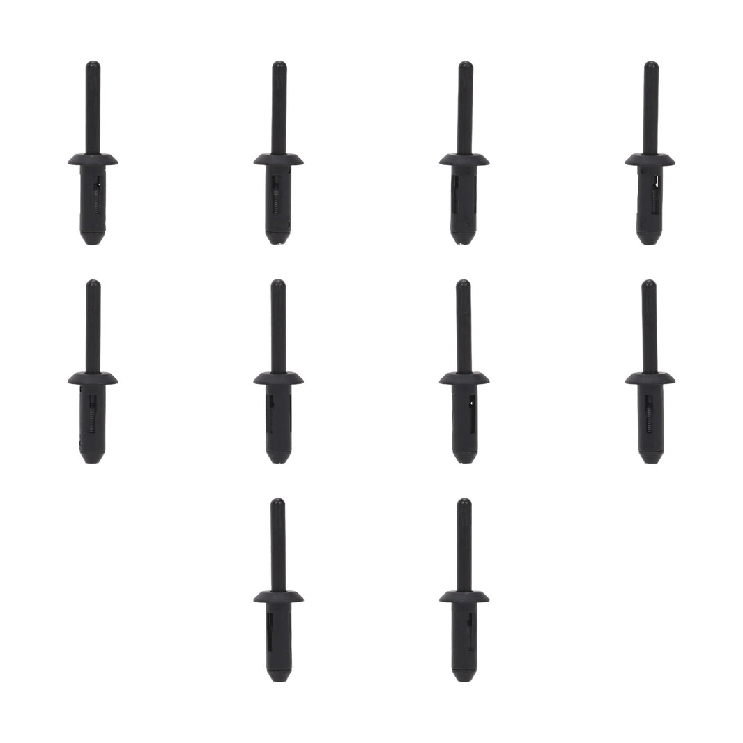 Fästclips – 10-pack