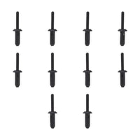 Fästclips – 10-pack