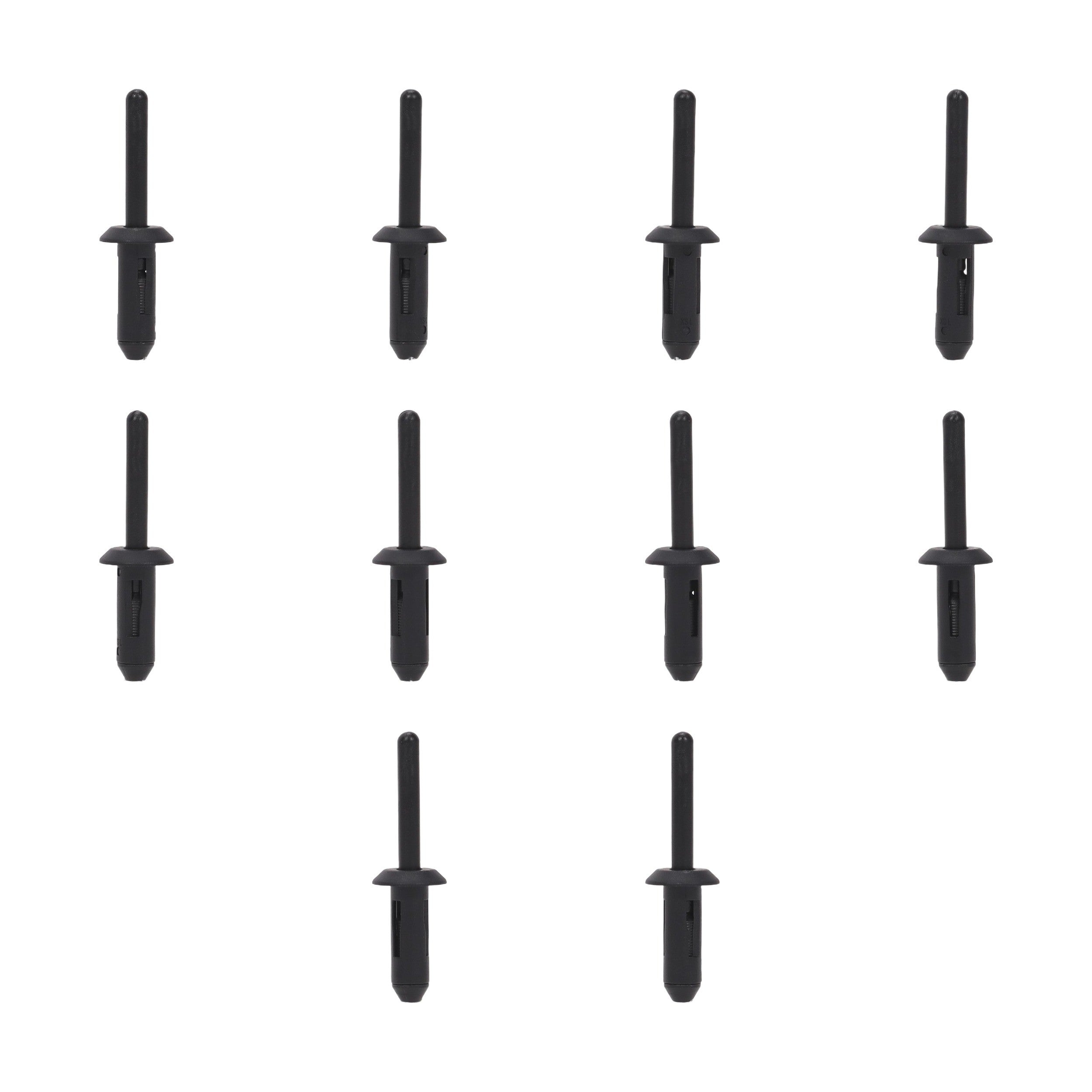 Fästclips – 10-pack