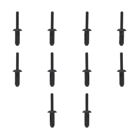 Fästclips – 10-pack