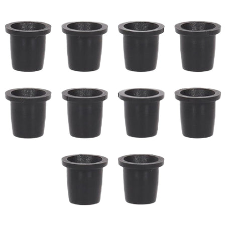 Fästclips – 10-pack