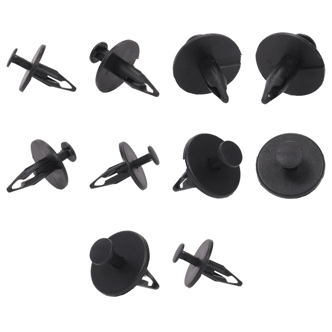 Fästclips
