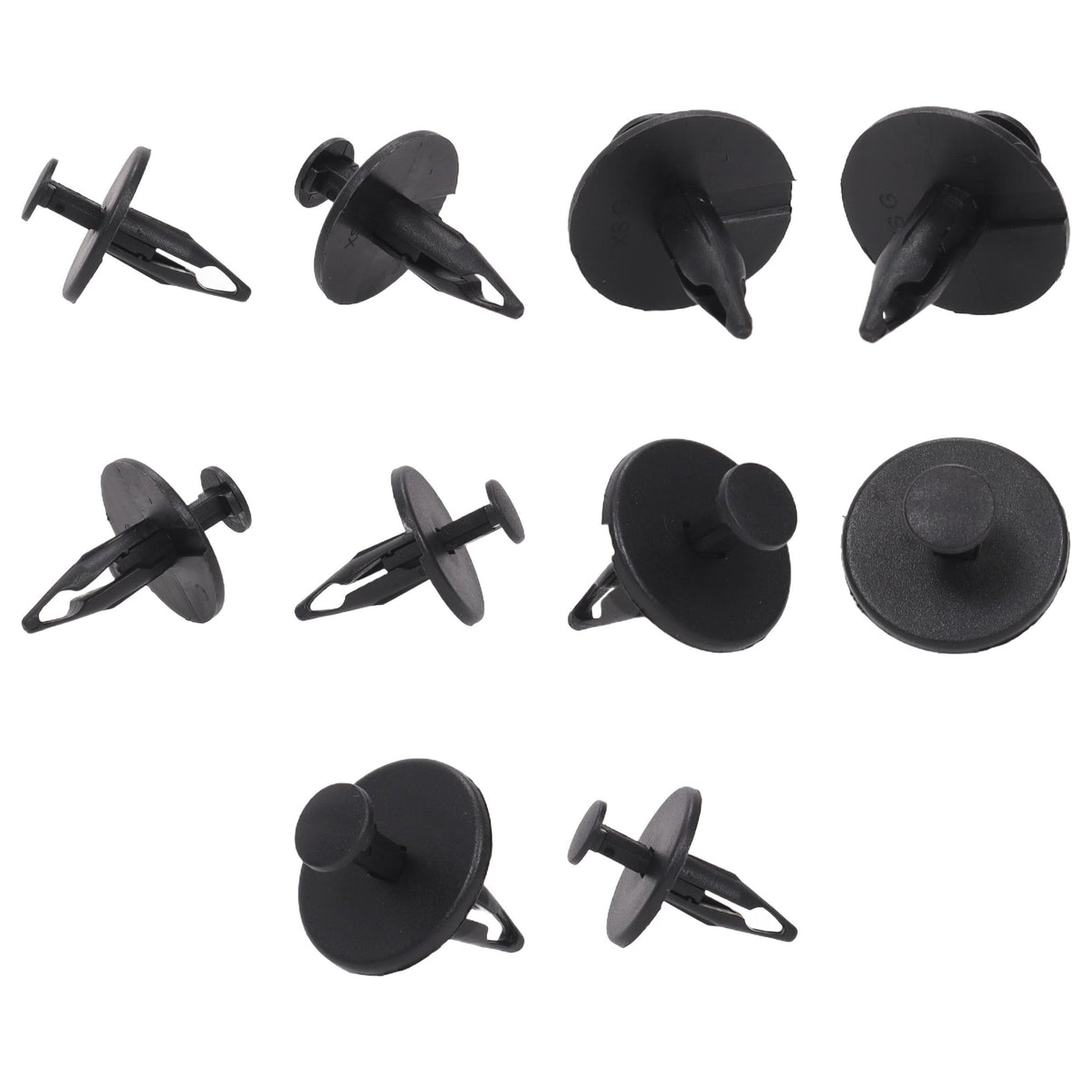 Fästclips