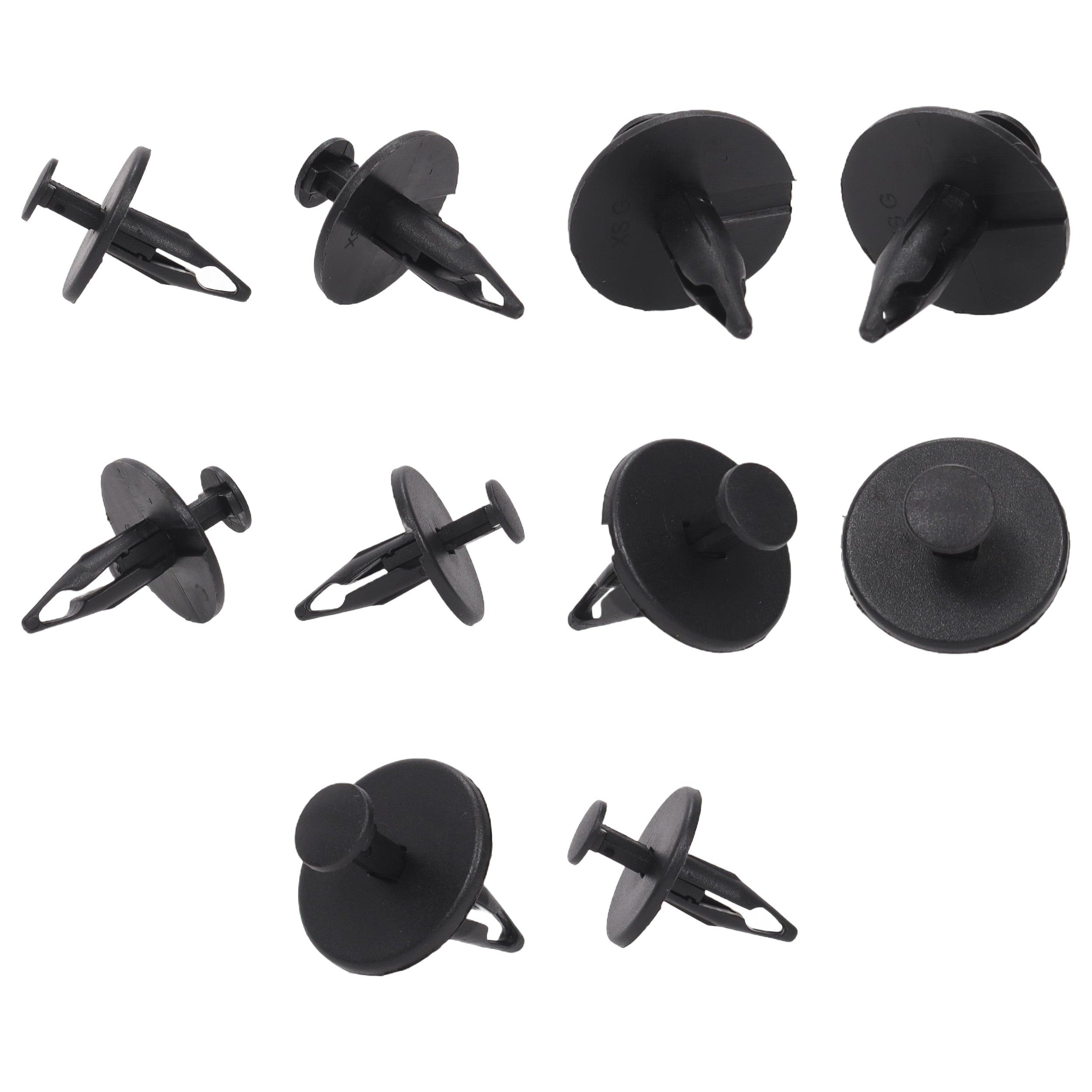 Fästclips