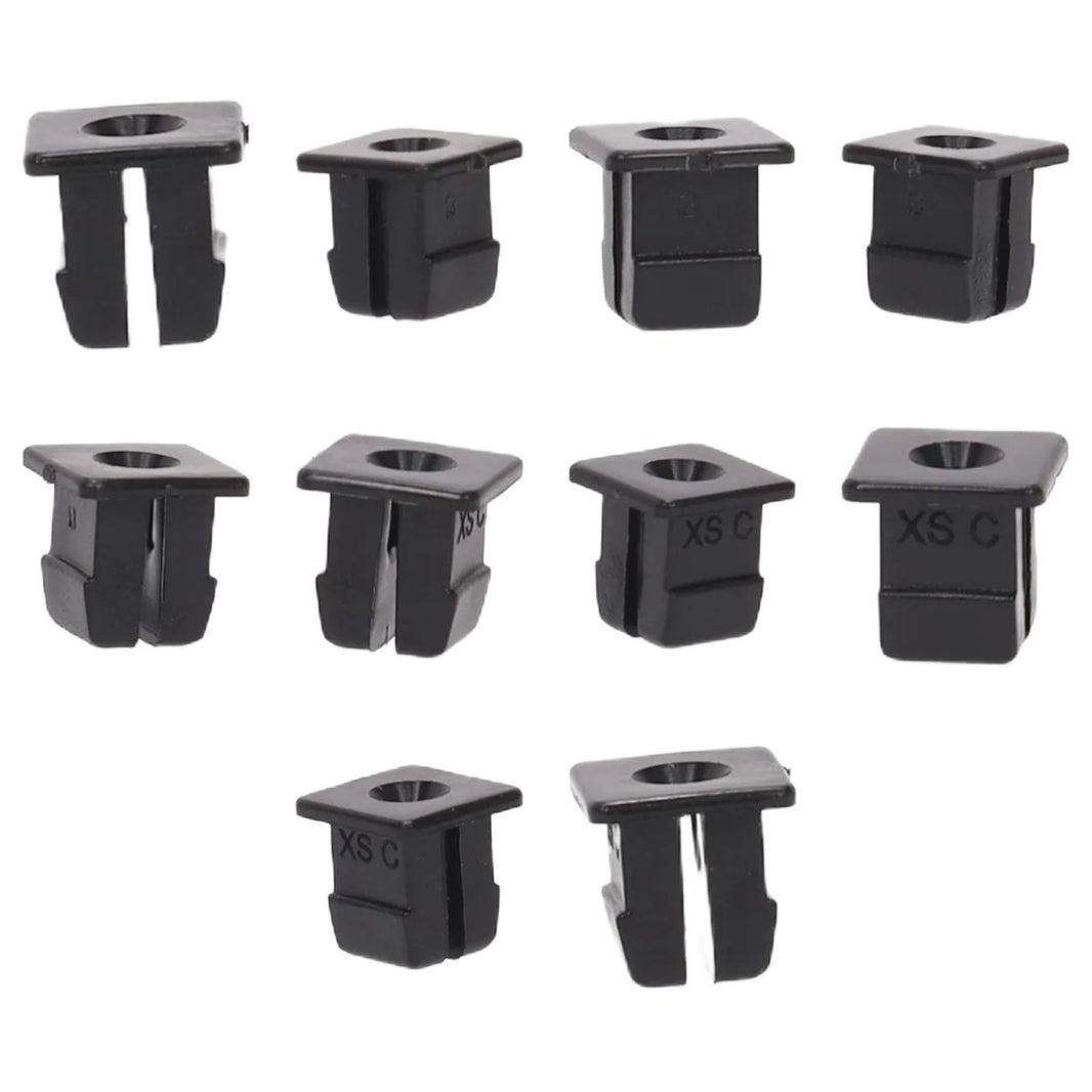 Fästclips – 10-pack