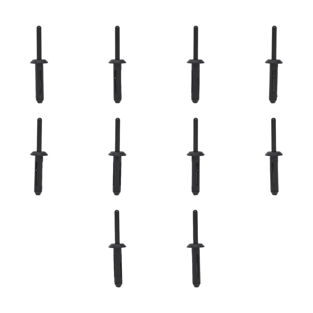 Fästclips – 10-pack