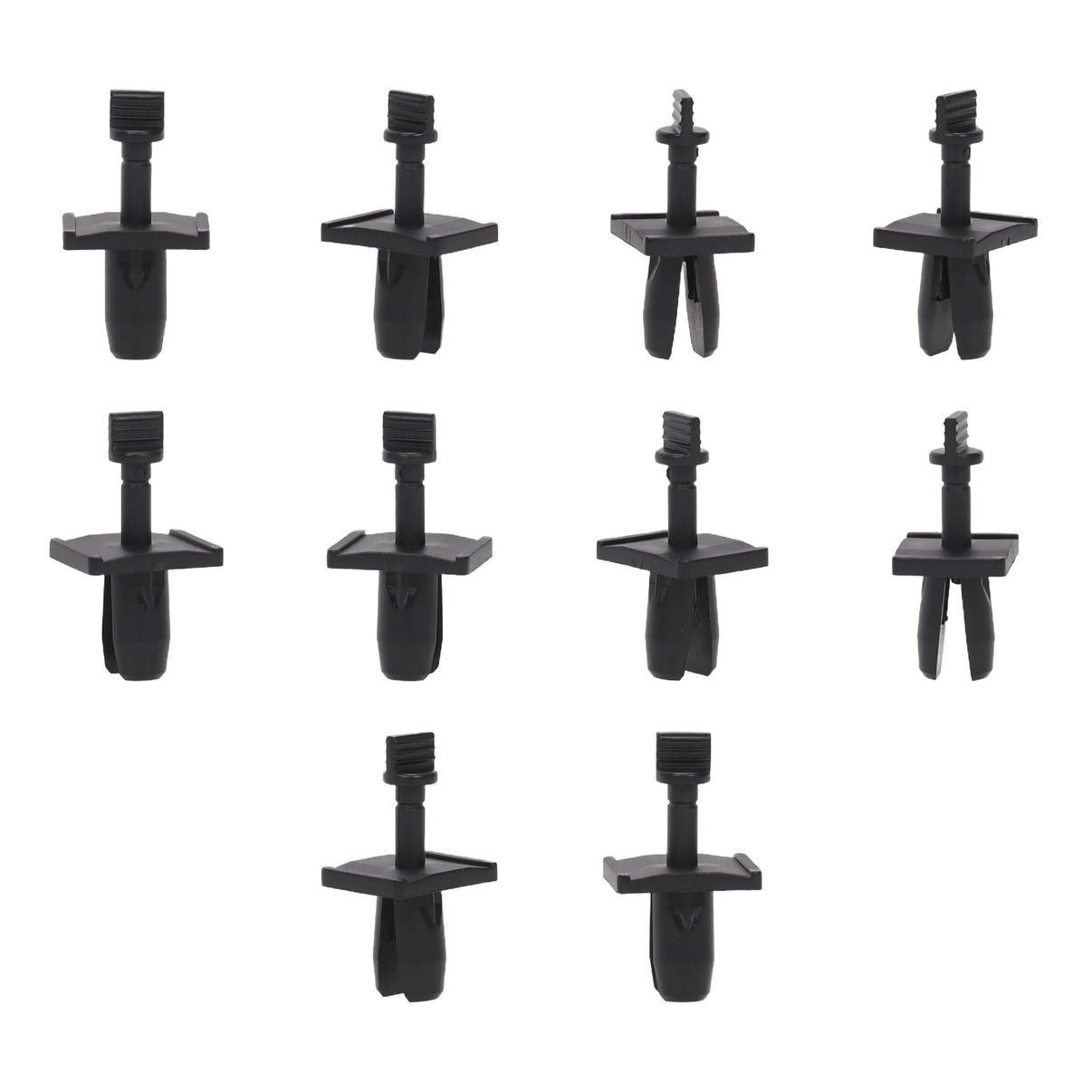 Fästclips – 10-pack