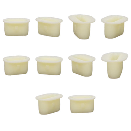 Fästclips – 10-pack