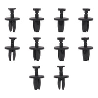 Fästclips