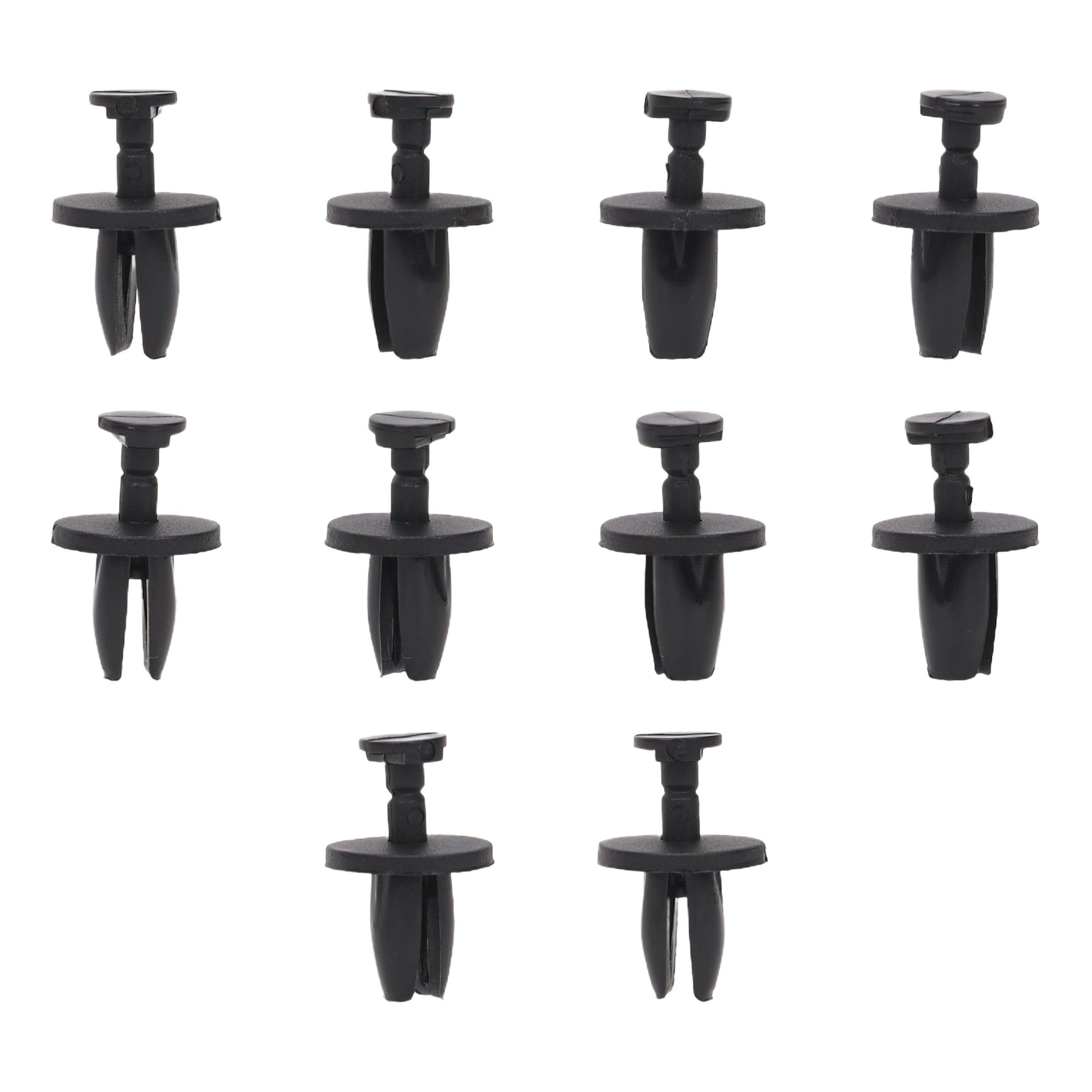 Fästclips