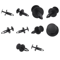 Fästclips – 10-pack