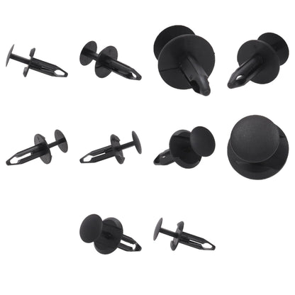 Fästclips – 10-pack