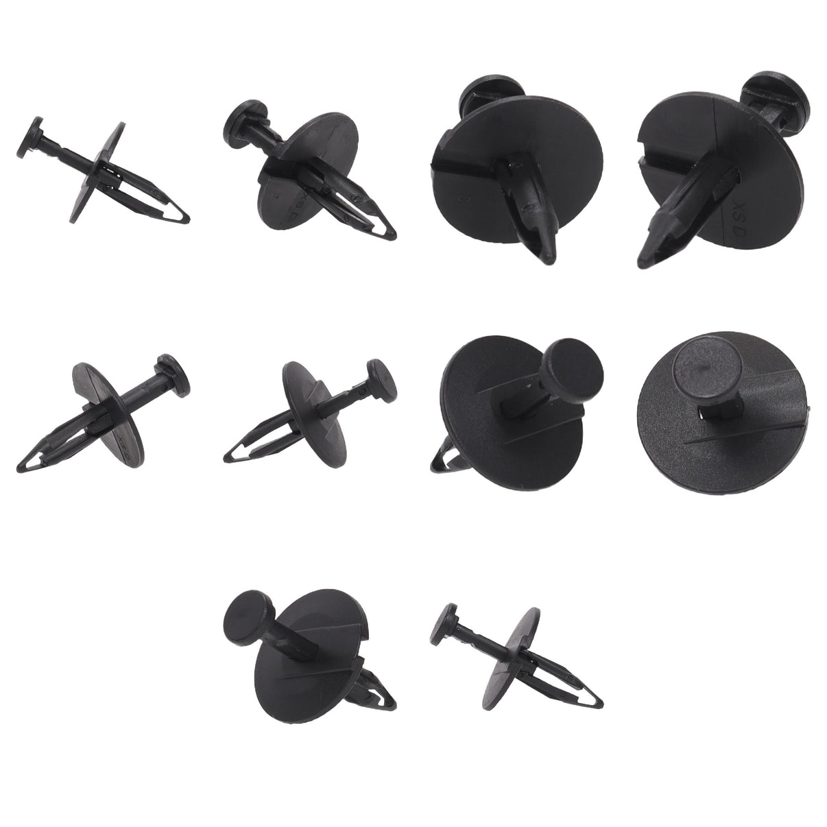 Fästclips