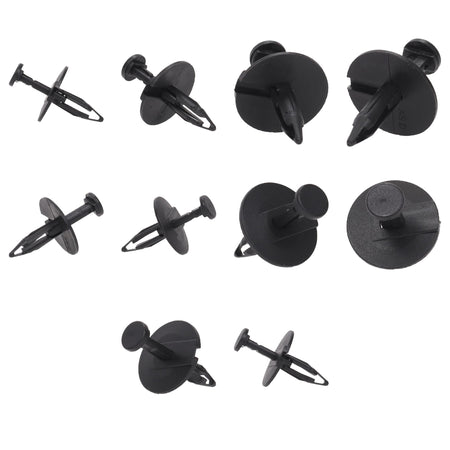 Fästclips