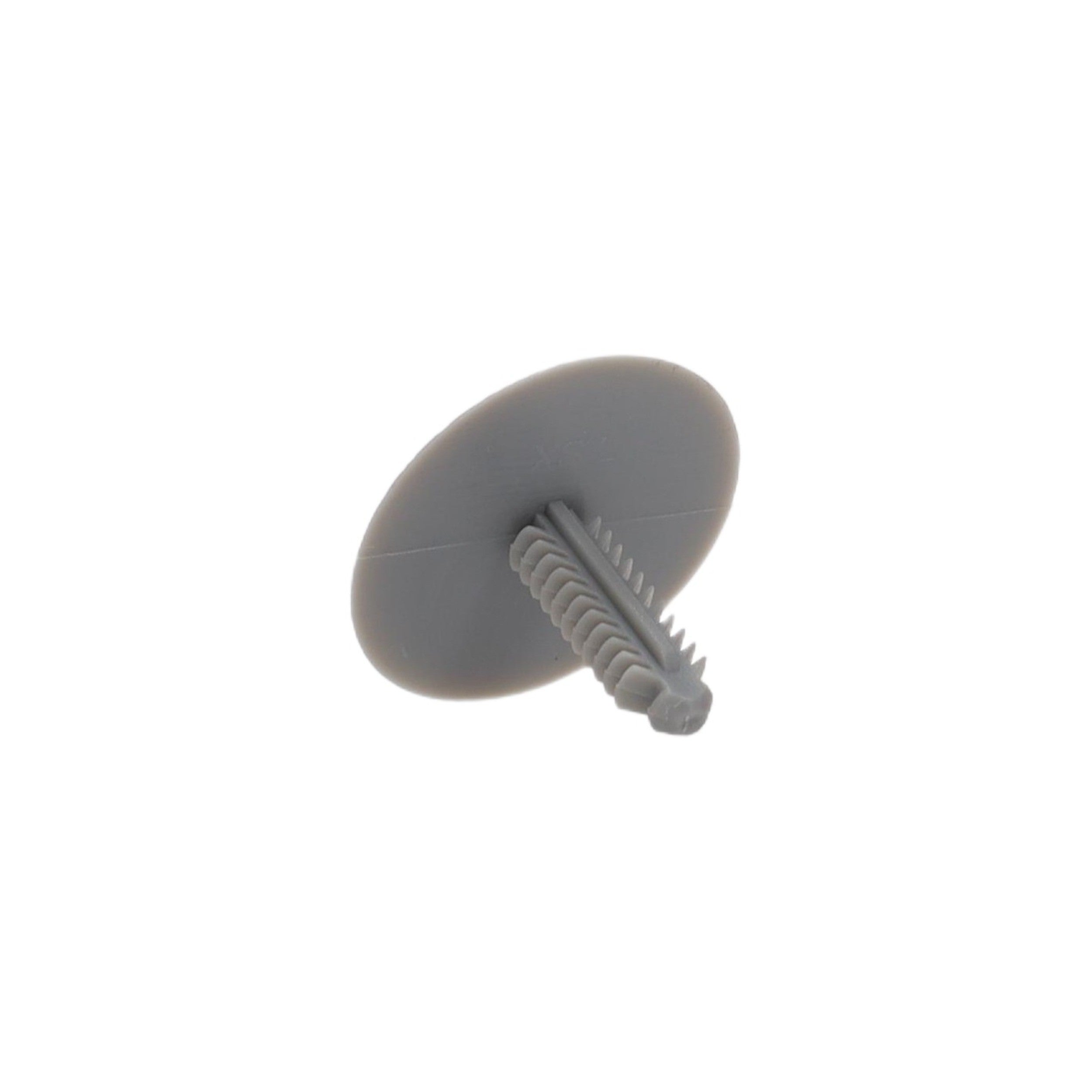 Fästclips – 10-pack – Stabil montering, Fiskbensprofil