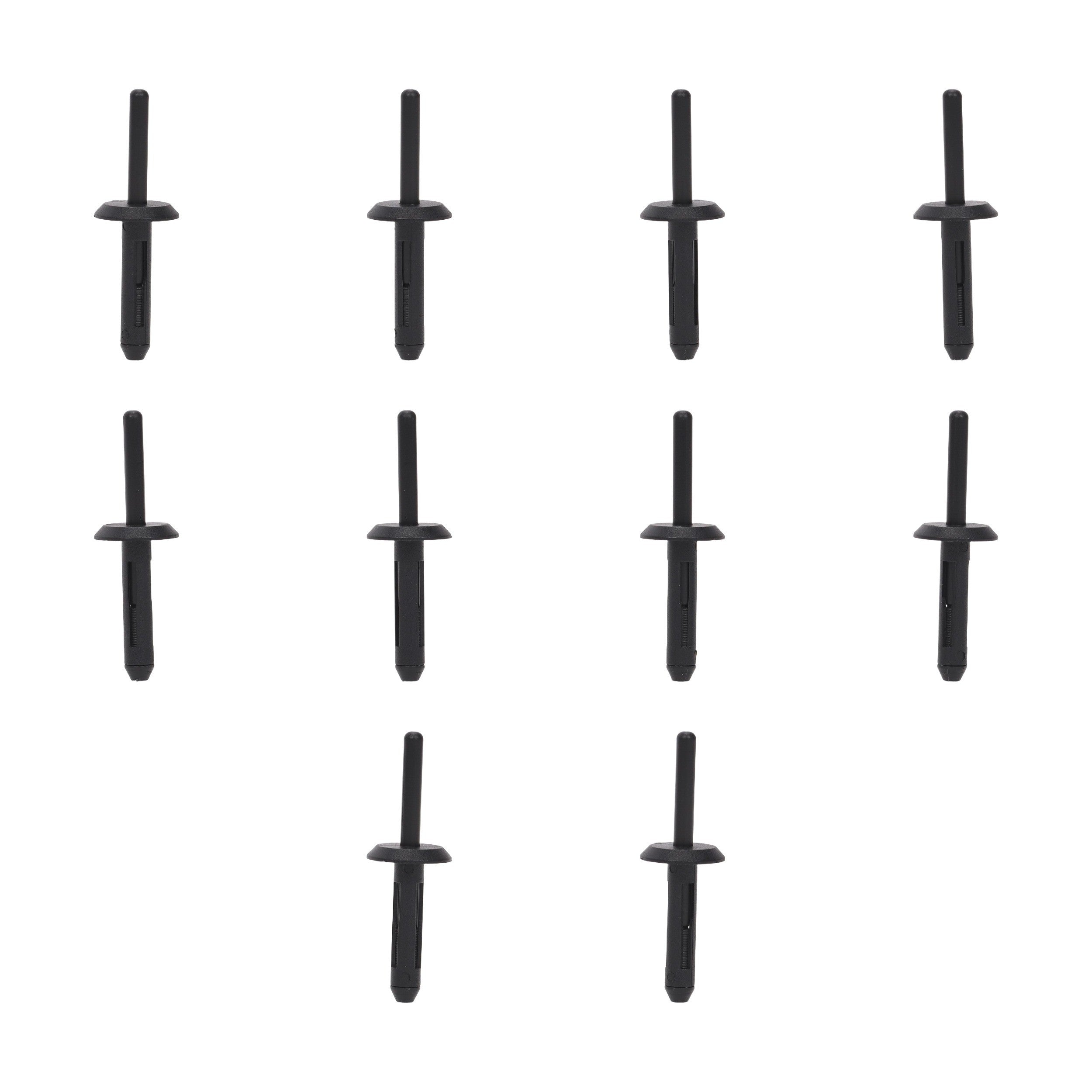 Fästclips Dodge Nitro/Charger m.fl. – 10-pack