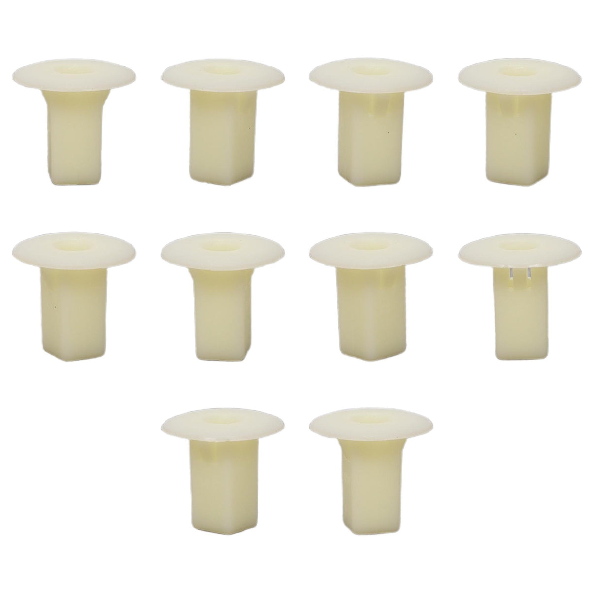 Fästclips – 10-pack