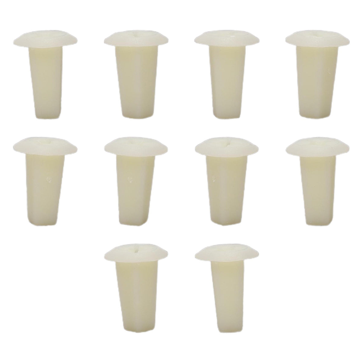 Fästclips – 10-pack