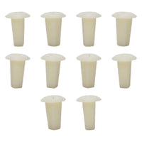 Fästclips – 10-pack