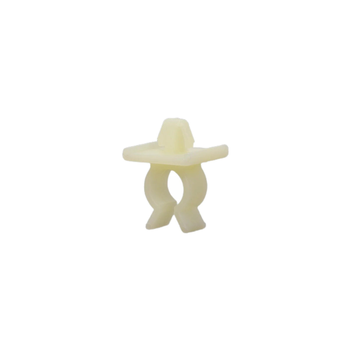 Fästclips – 10-pack – Stabil montering
