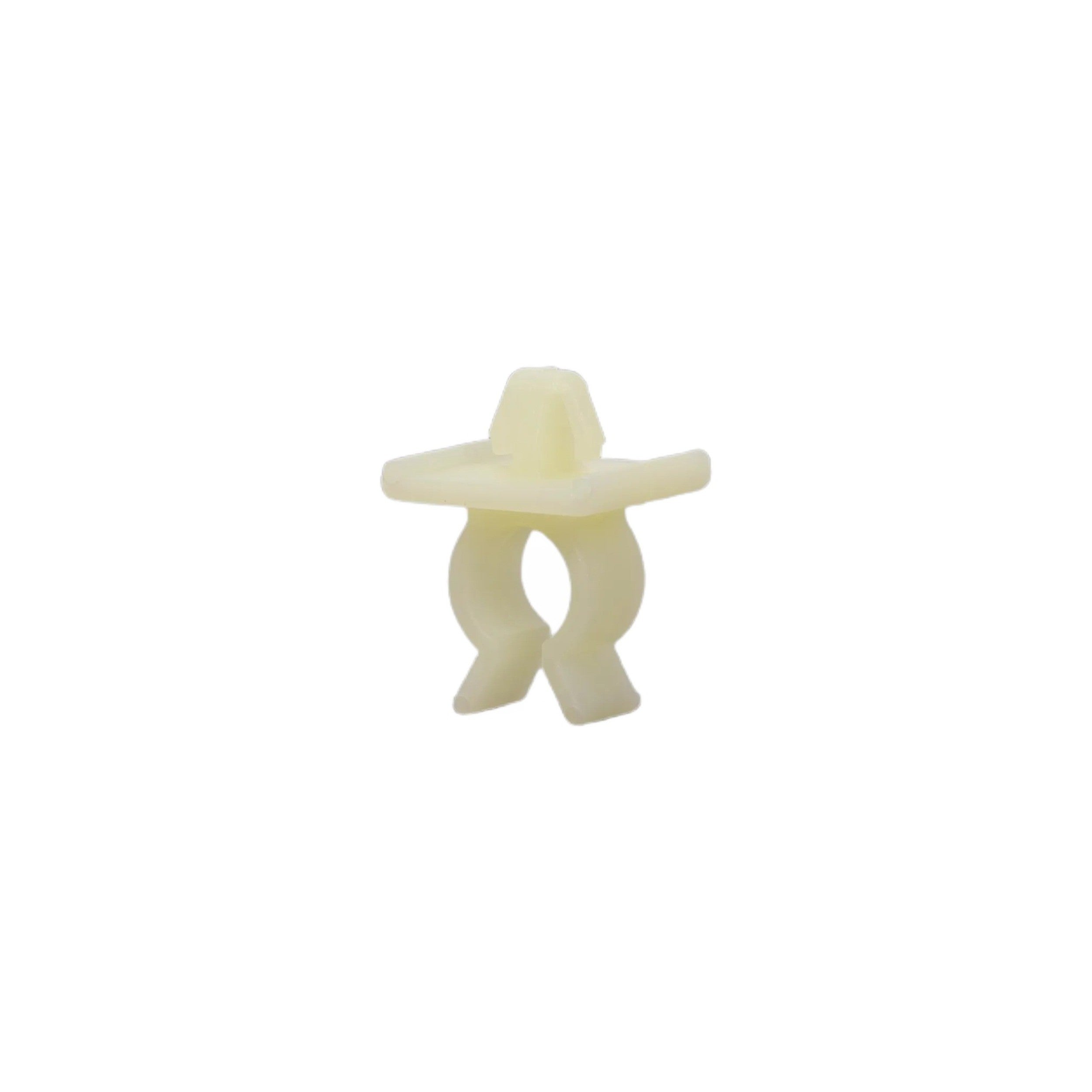 Fästclips – 10-pack – Stabil montering