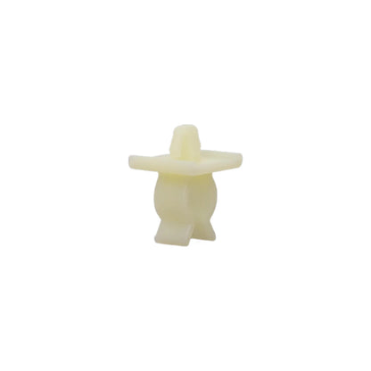 Fästclips – 10-pack – Stabil montering