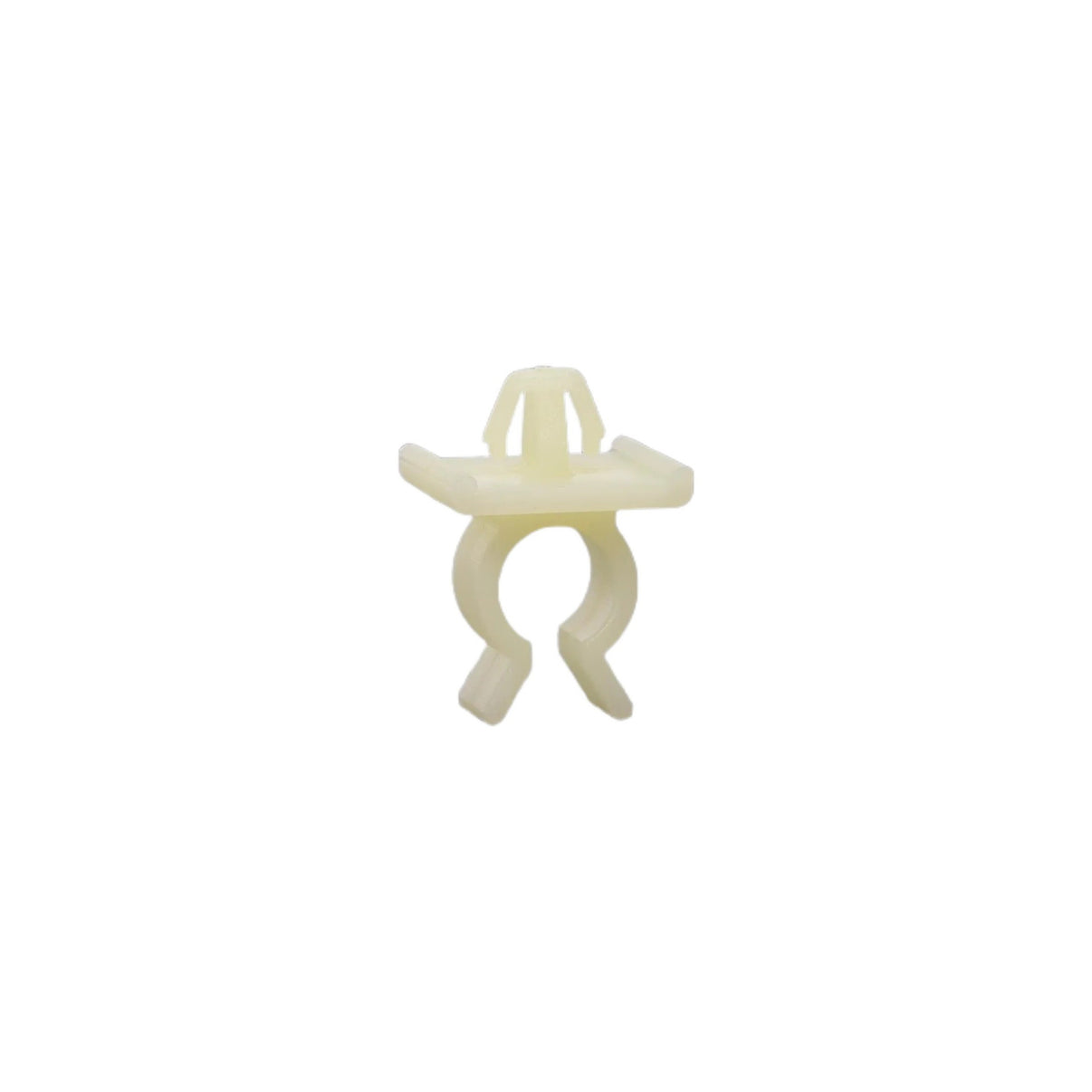 Fästclips – 10-pack – Stabil montering
