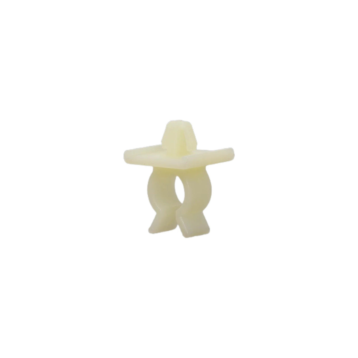 Fästclips – 10-pack – Stabil montering