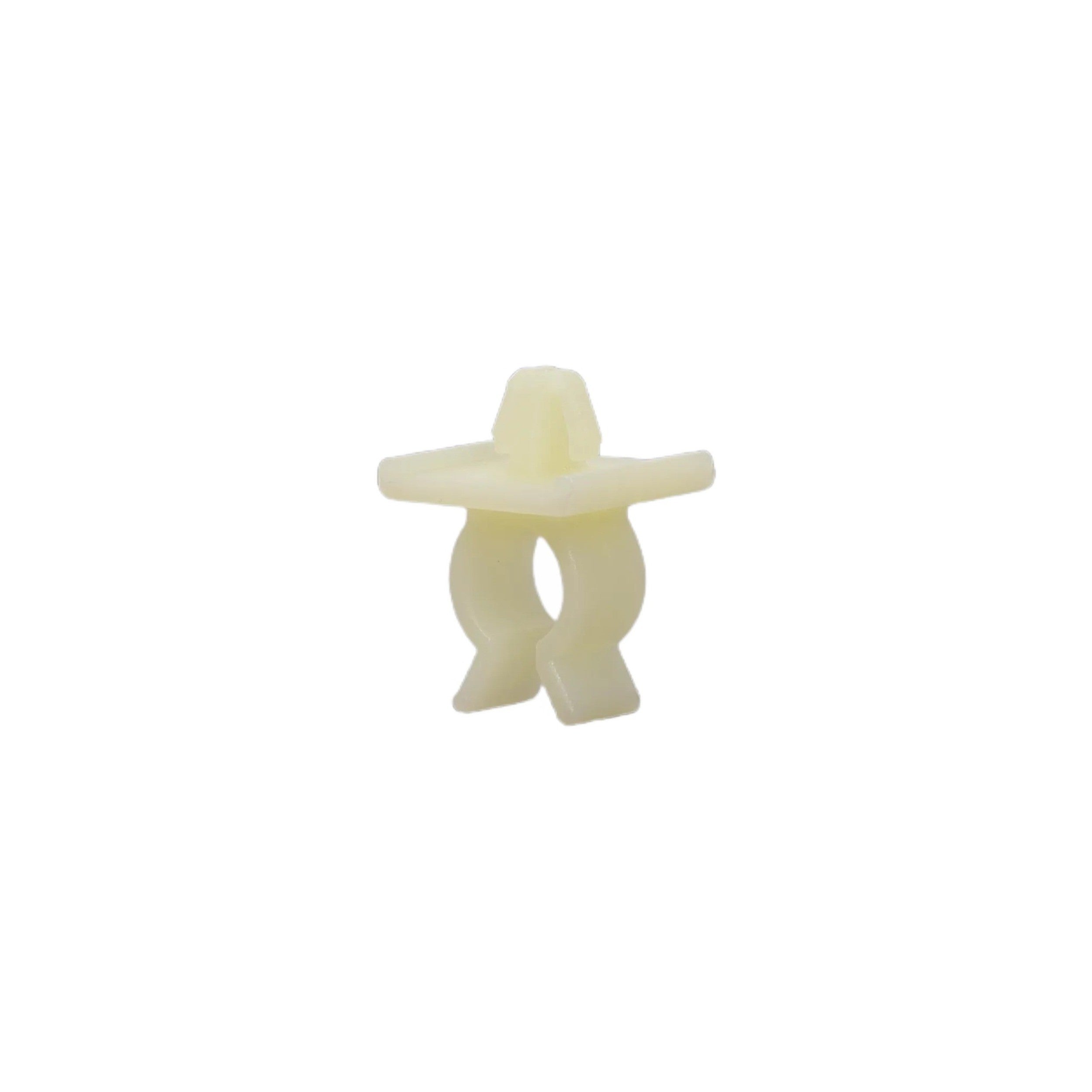 Fästclips – 10-pack – Stabil montering