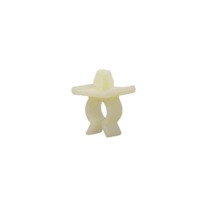 Fästclips – 10-pack – Stabil montering