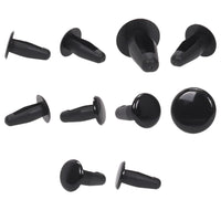 Fästclips Nissan 280ZX,ZXT Coupé/Mazda 121 II m.fl. – 10-pack