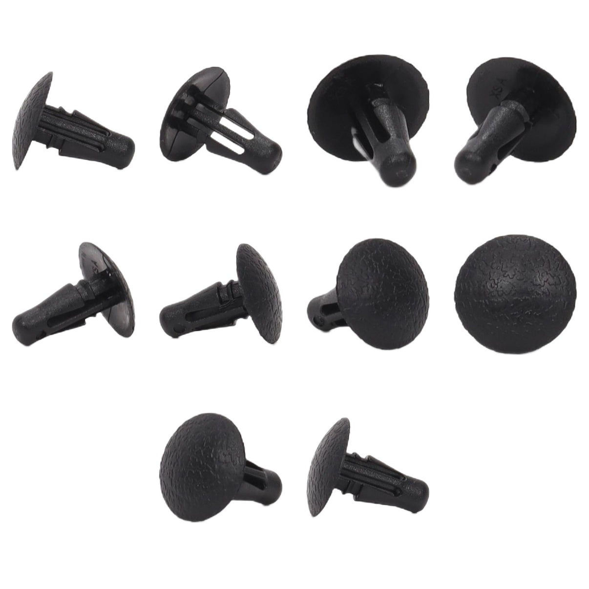 Fästclips – 10-pack