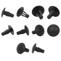 Fästclips – 10-pack