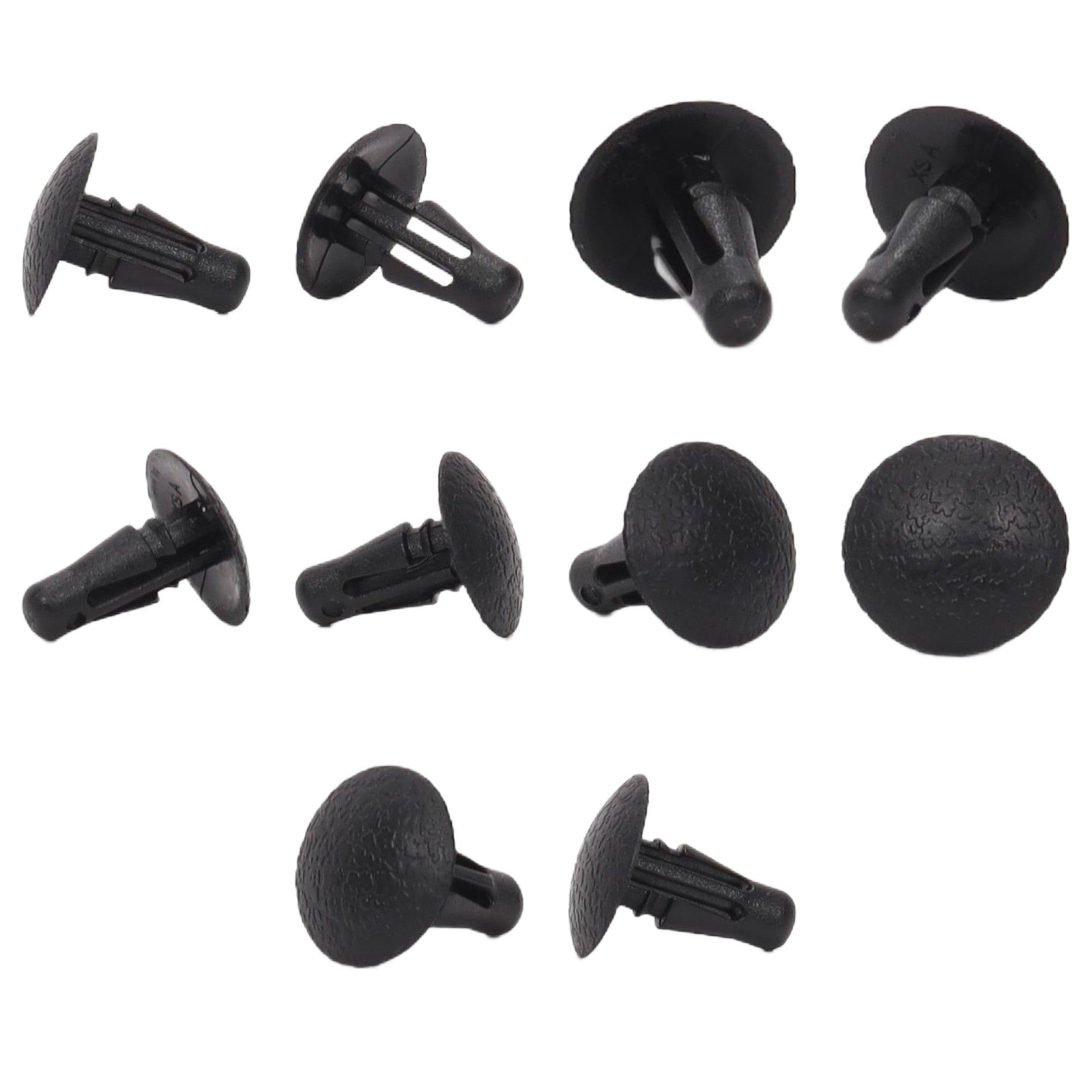 Fästclips – 10-pack