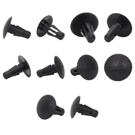 Fästclips – 10-pack