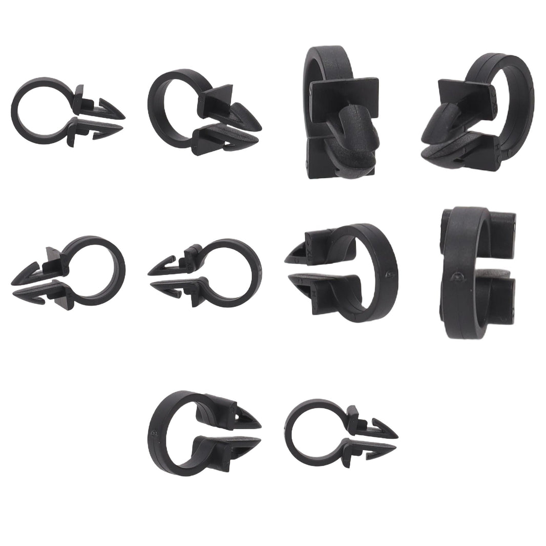 Fästclips