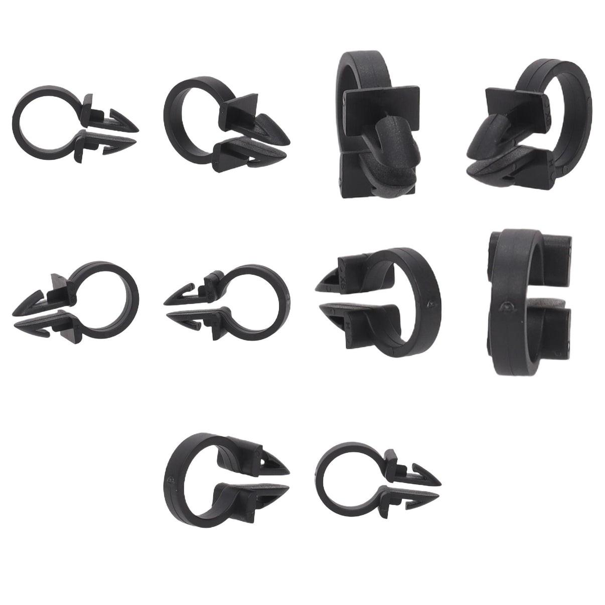 Fästclips