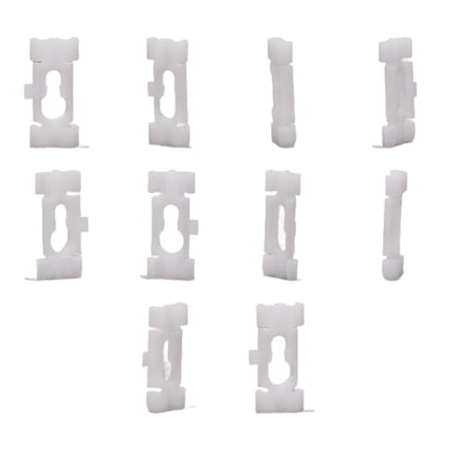 Fästclips