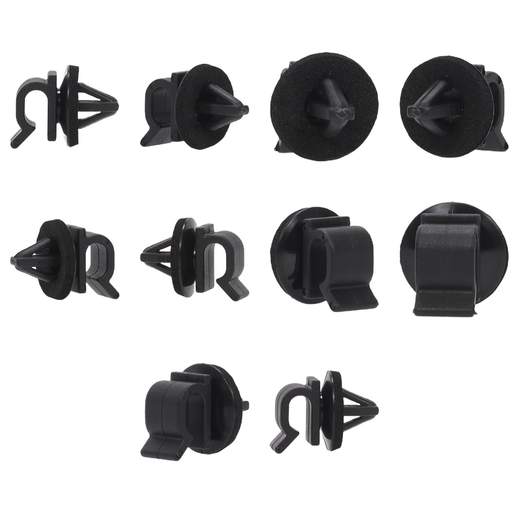 Fästclips
