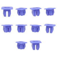 Fästclips – 10-pack