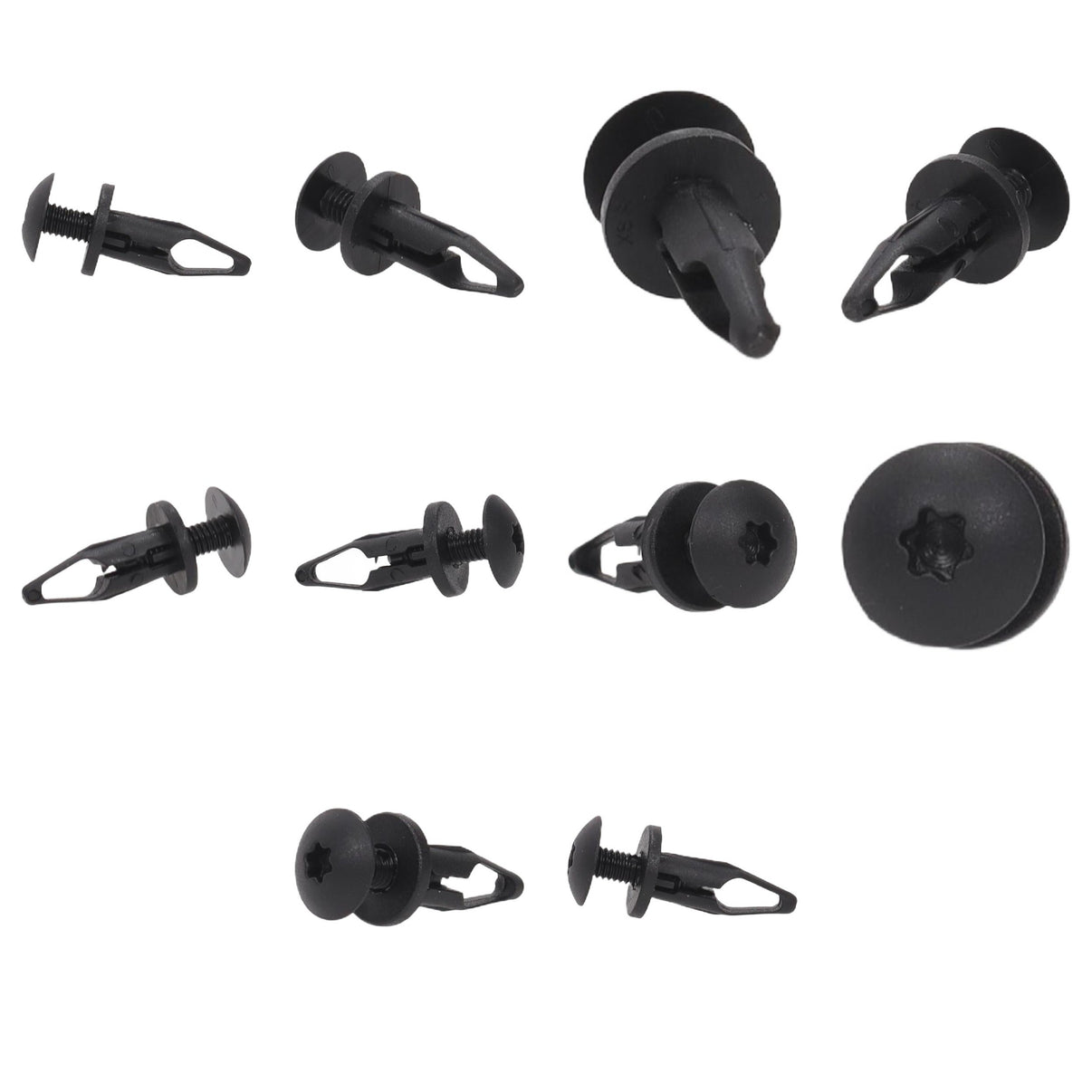 Fästclips Chevrolet Caprice/Impala – 10-pack